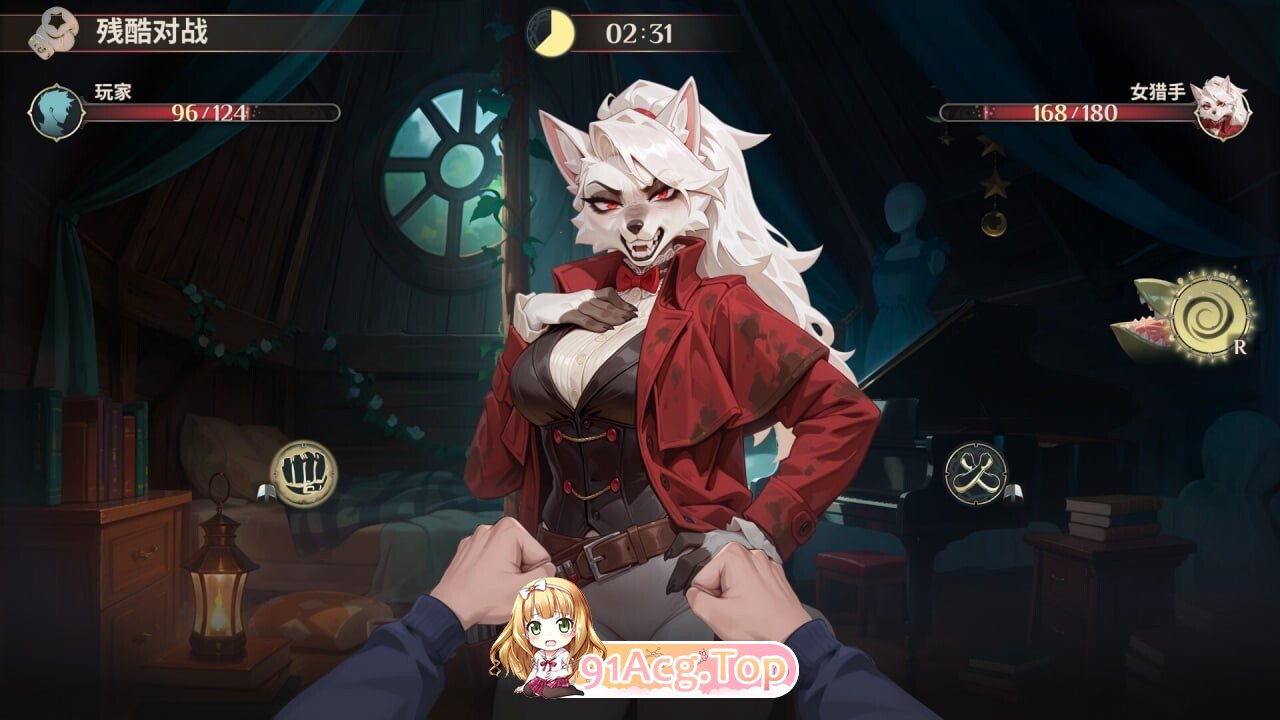酒店故事 Hotel Tales v1.0.7 PC端 官中高清版 预览图