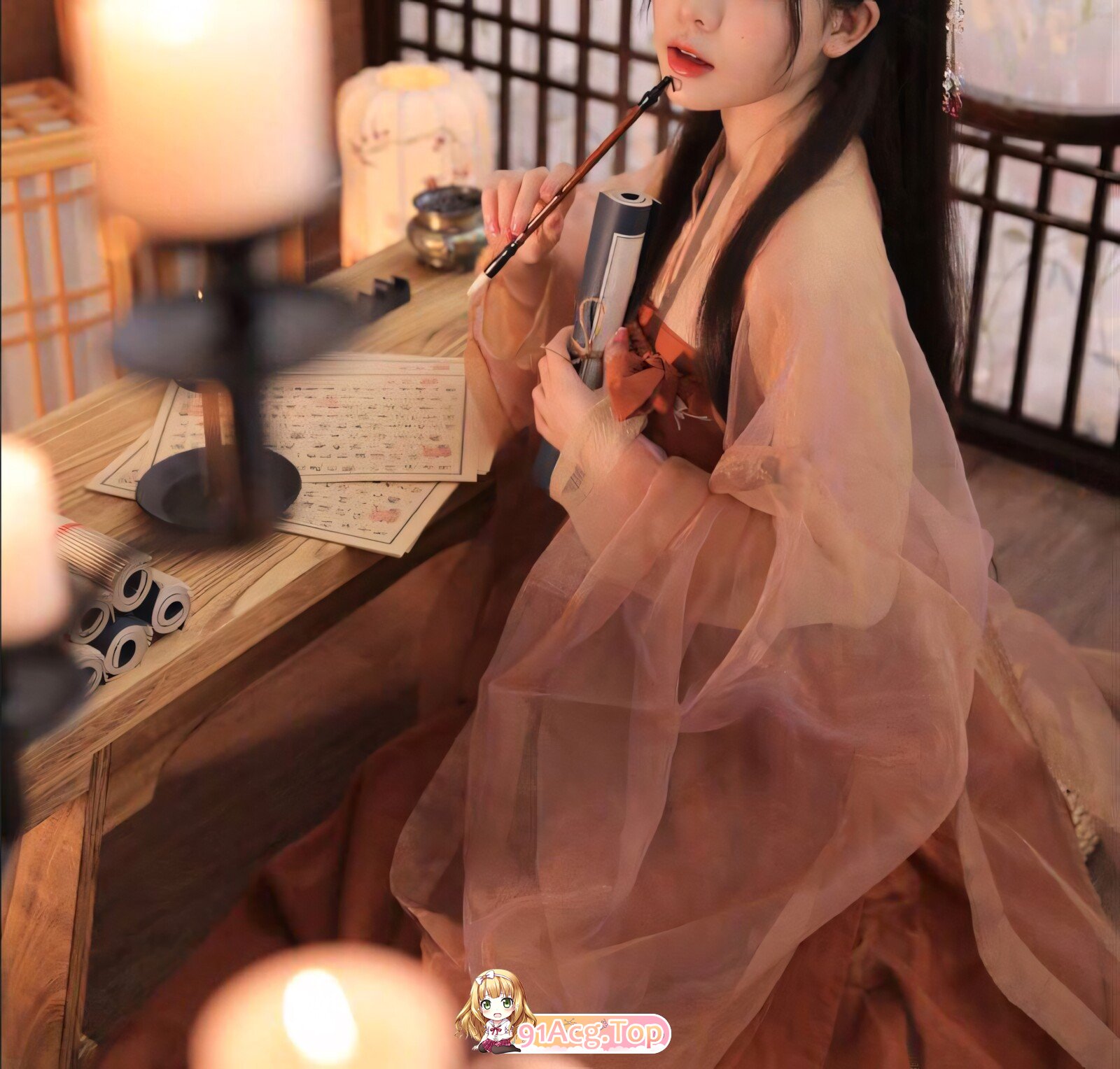 侠女逍遥录 俠女逍遙錄-昏暗之聲 v1.0.0 官方中文版 PC端 官中版 预览图