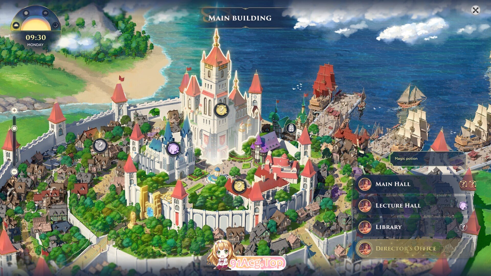 异世界浪子：床榻春宫 WANDERER Broken Bed v26.08.06 PC端 官中高清版 预览图