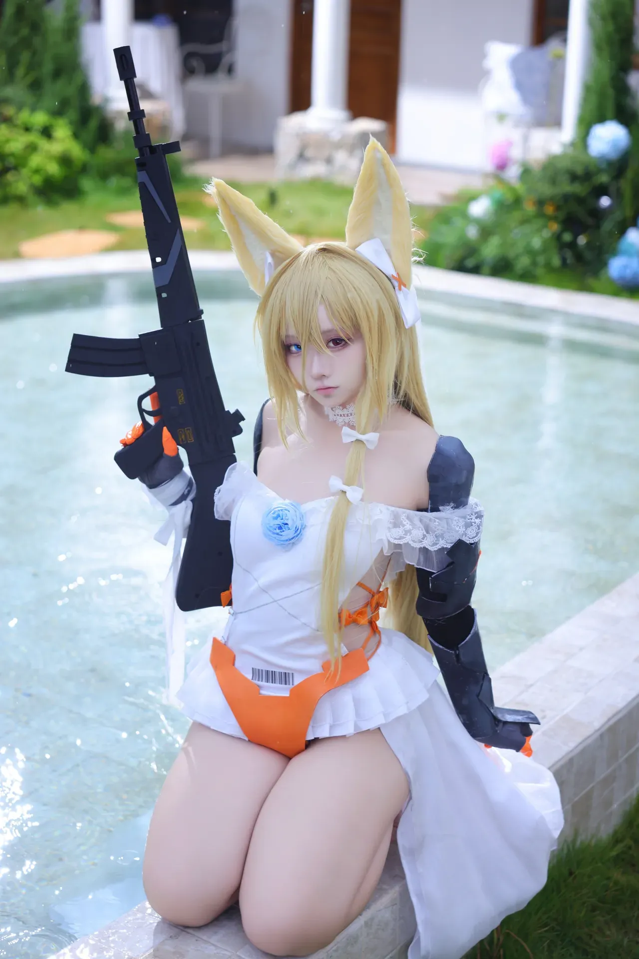 『套图』G41婚纱 - G44不会受伤 套图 预览图