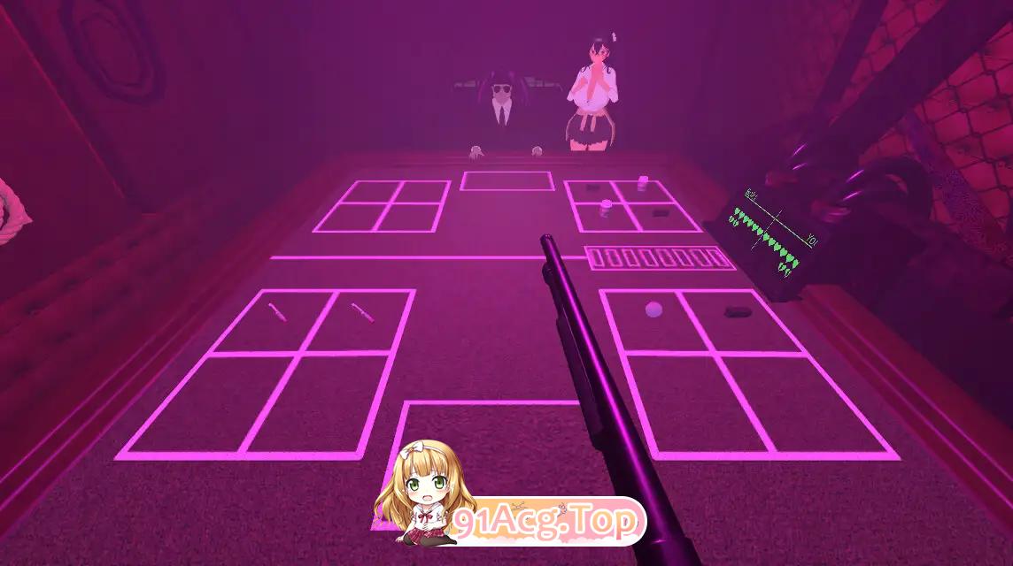 NTR轮盘赌 Ntr ルーレット 官方中文版 PC端 官中版 预览图