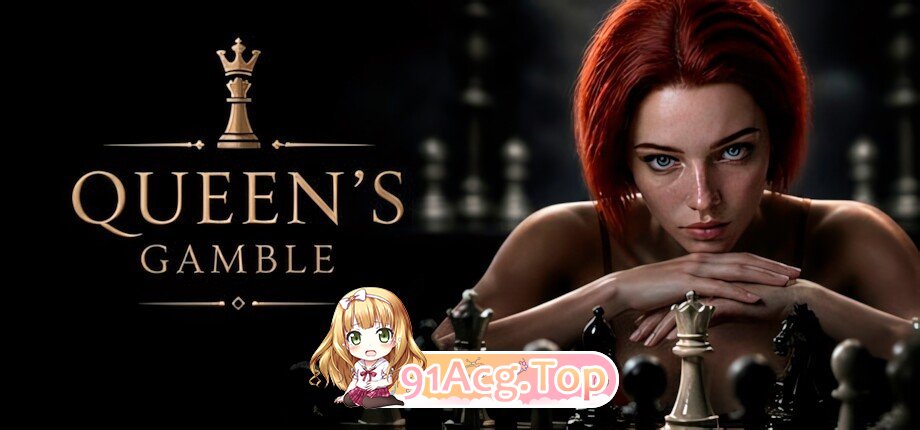 女王的豪赌 Queen's Gamble 官方中文版 PC端 官中版 预览图