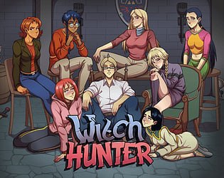 女巫猎人 Witch Hunter v0.27 安卓端 官中高清版 预览图