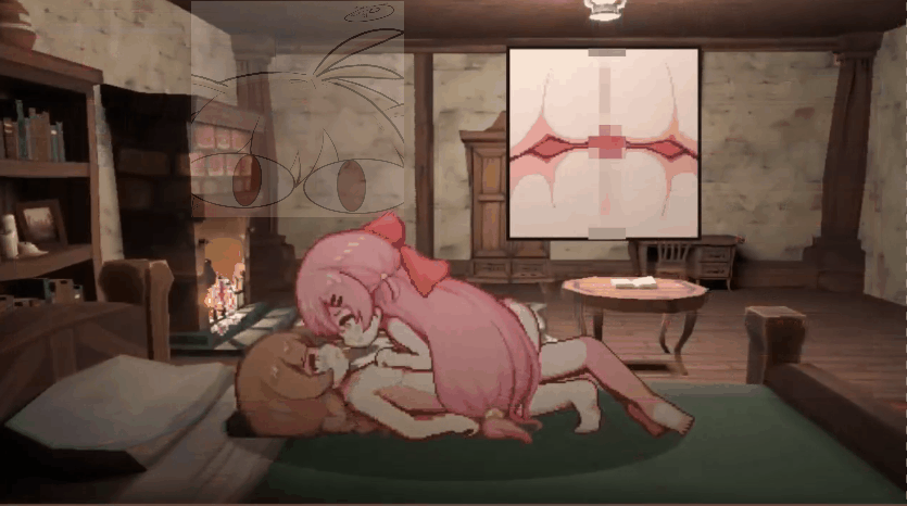 昨天的魔女是今天的梦 昨日の魔女は今日の夢 PC端 AI汉化版