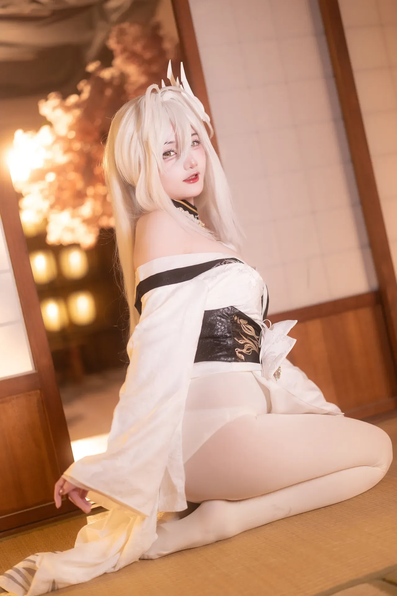『套图』白凤 - Xiaoyukiko 套图 预览图