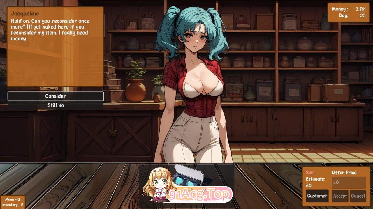 筹码迷情 Pawn Pleasure v0.5.24 双端 官中高清版 预览图