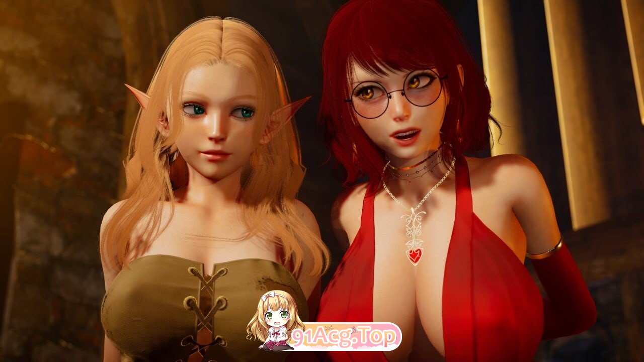 伊南娜的复仇 Inanna Revenge v0.4支持 AI版 双端 预览图