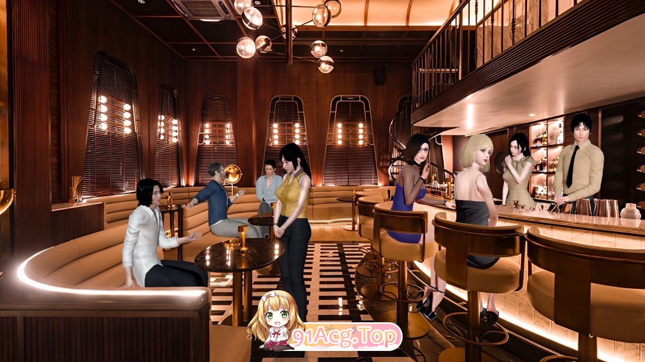 我需要恋爱 I Need to Be in Love v1.6.7 AI版 双端 预览图