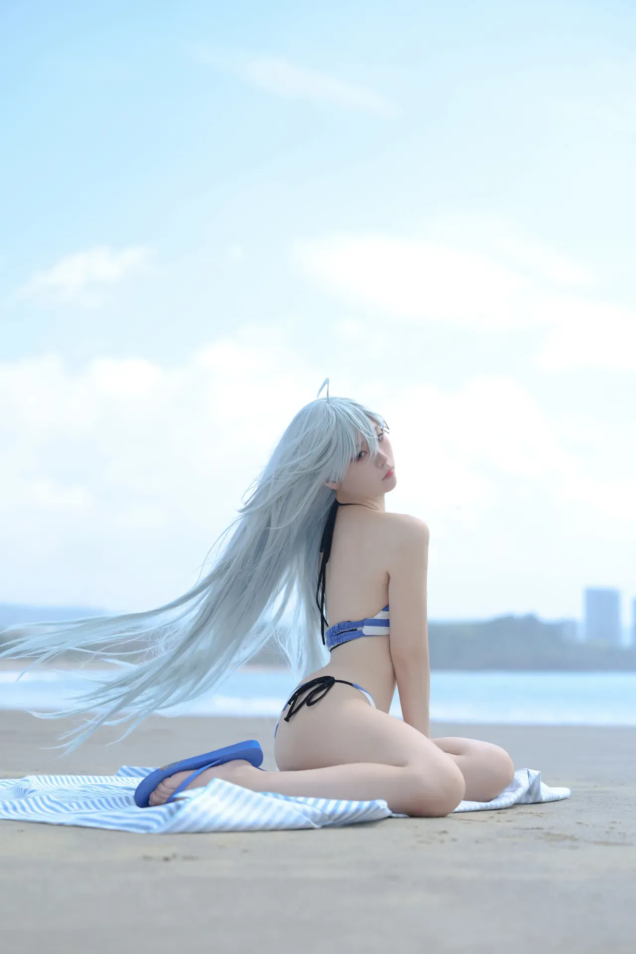 『套图』幽鬼泳装 - G44不会受伤 套图 预览图
