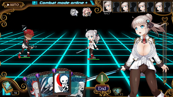 公主协同效应 プリンセスシナジー v1.0.31 存档 PC端 汉化版 预览图