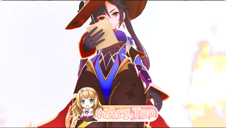 RusYAX特殊角色 菲谢尔 × 莫娜 视频续集 动漫视频 PC端 更新版 预览图