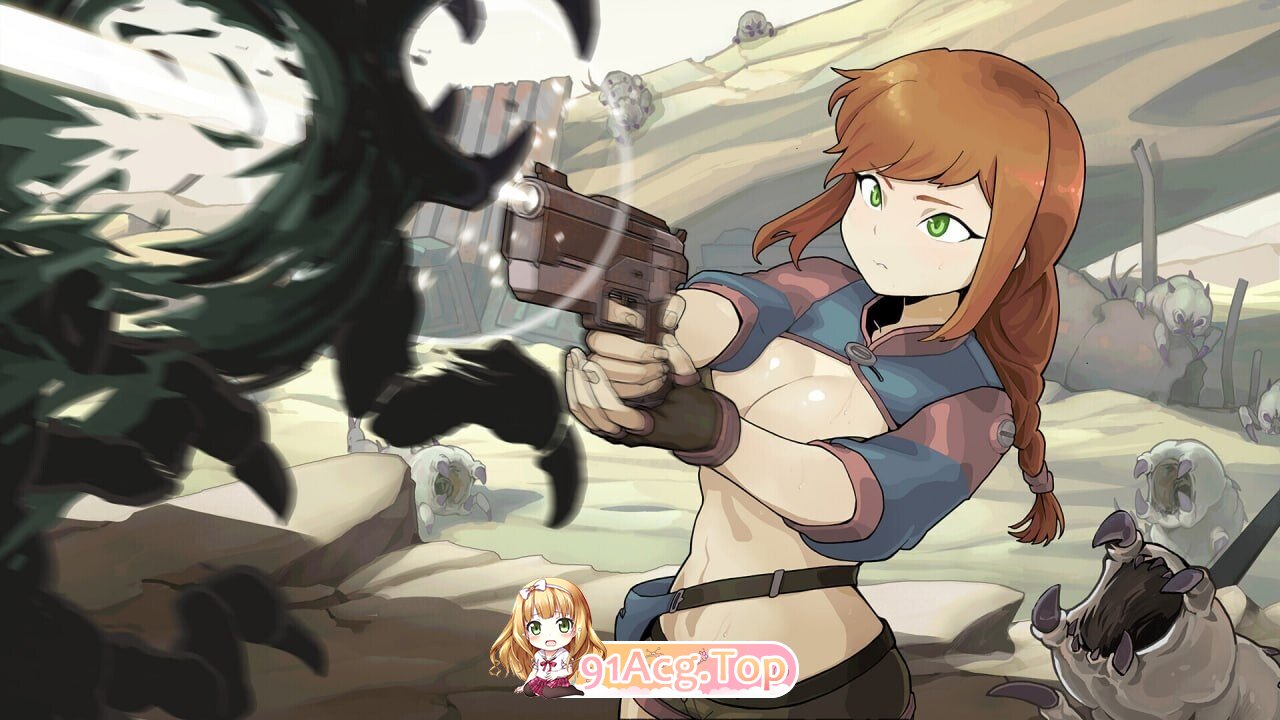 虫潮孤堡：机欲防线 Swarm Bunker: Lust Defense PC端 官中高清版 预览图