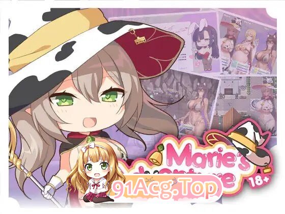 玛丽的冒险 Marie's Adventure v1.0f PC端 汉化版高清版 预览图
