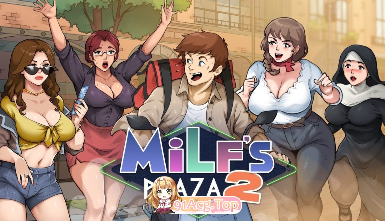 淑女的广场/熟女广场2 PC端 预览图