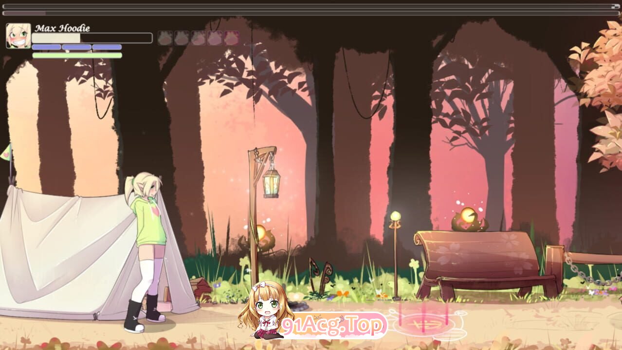 精灵马克斯 Max the Elf v6.05 PC端 预览图