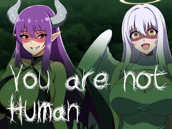 访问者魅魔 You are not Human PC端 预览图