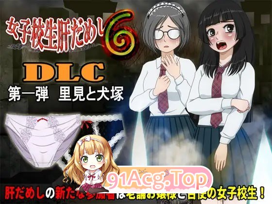 女高中生试胆大会6 女子校生肝だめし6 v1.2.6 AI汉化版+ v1.0.1 PC端 预览图
