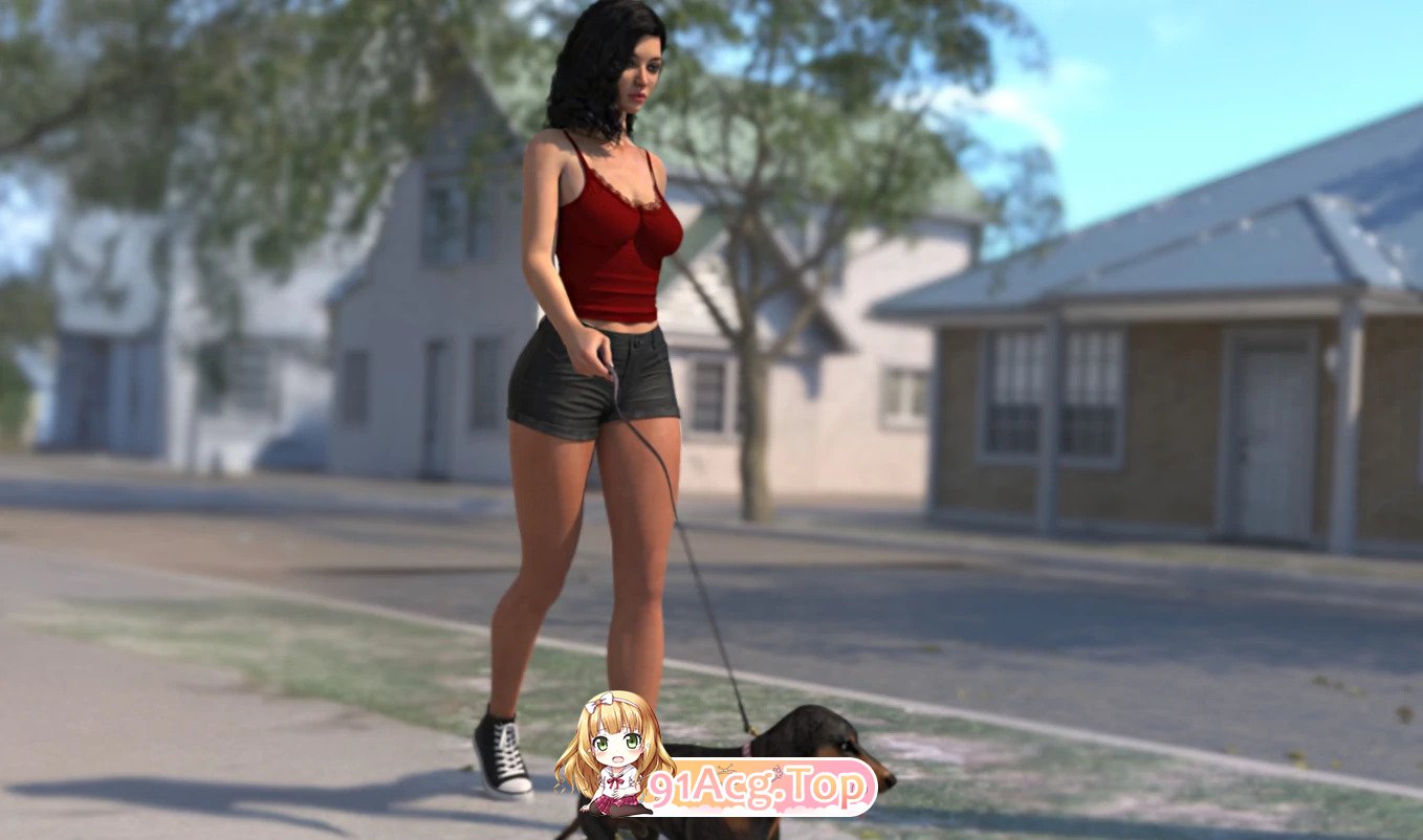聘用熟女0.3 双端 AI汉化版 预览图