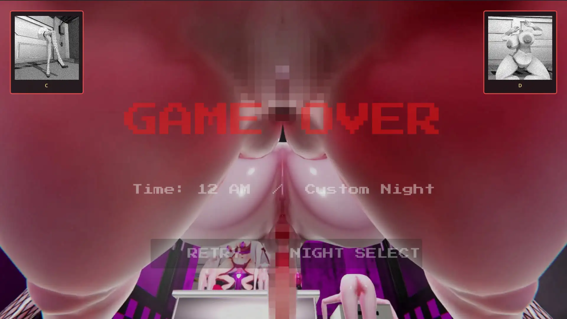 五夜魅惑 PC端 预览图