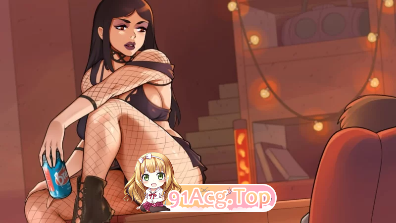 淑女的广场2 熟女广场2 MILF's Plaza v0.0.8f 安卓端 预览图