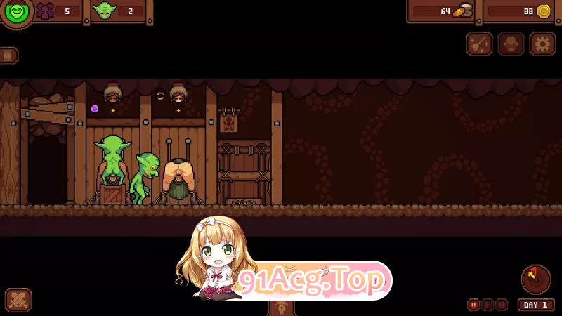 哥布林巢穴 Goblin Nest v1.35 PC端 汉化版高清版 预览图