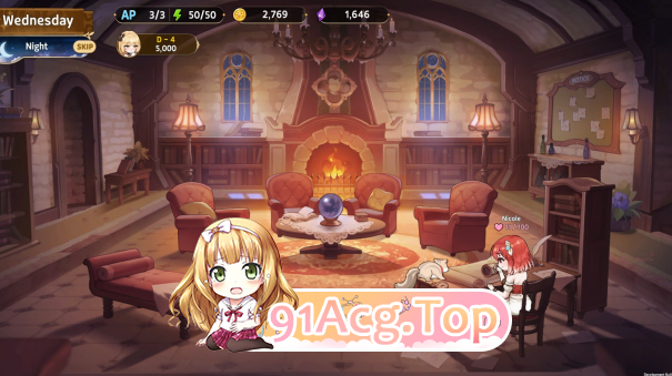 重生酒馆\转生居酒屋 転生酒场 Rebirth Pub V1.01正式版 双端 汉化版 预览图