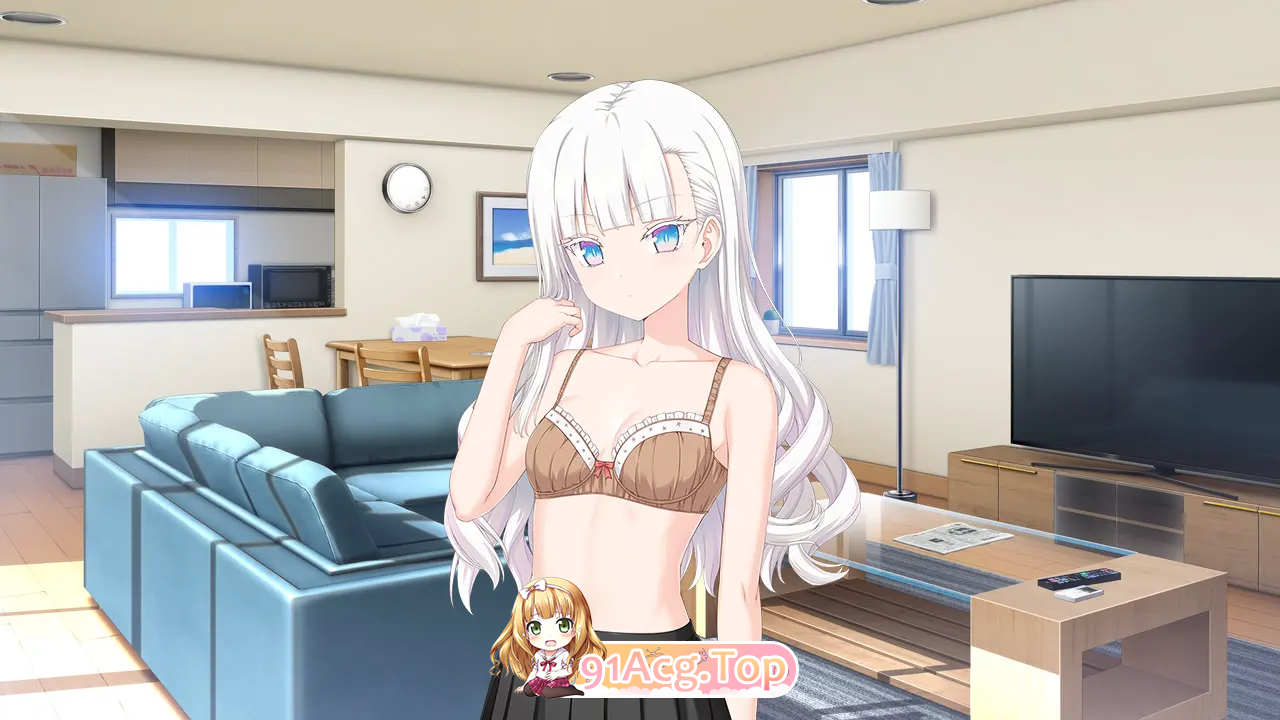 密语 Silver Snow Sister アイコトバ Silver Snow Sister 双端 完整版 预览图