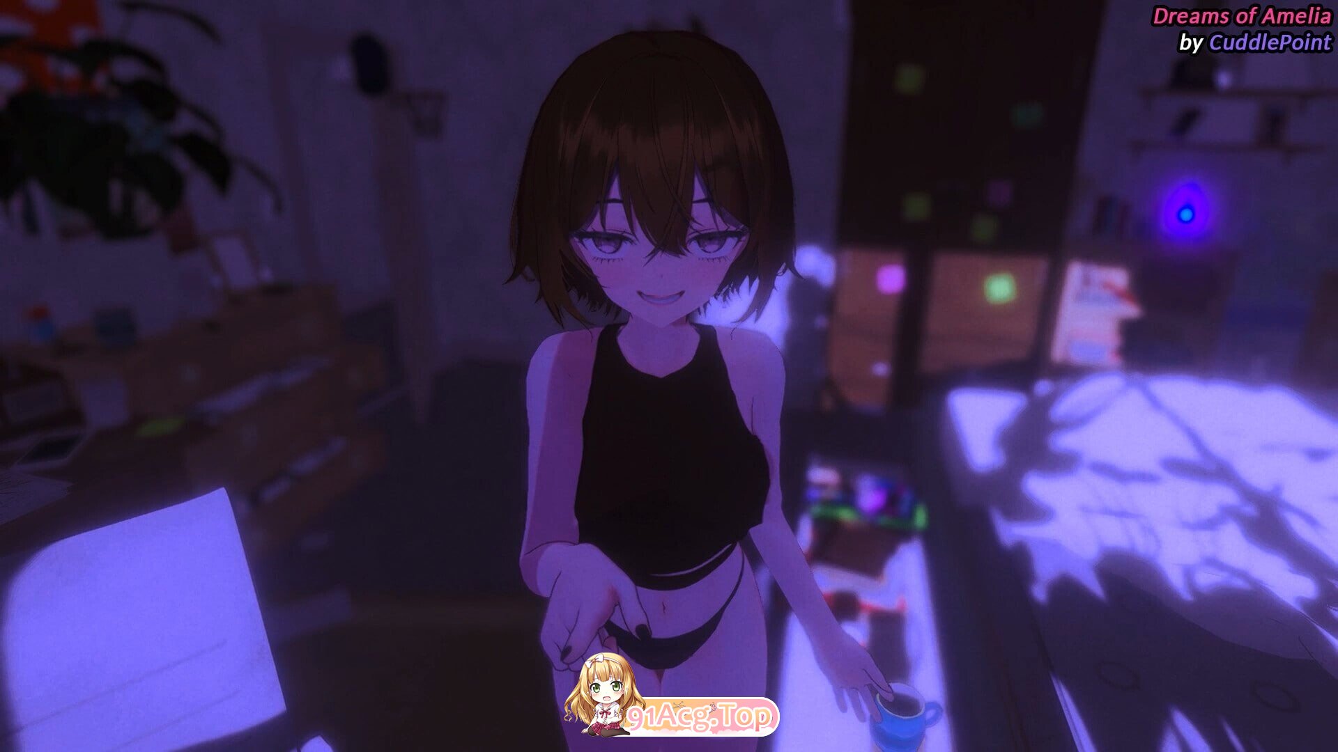 阿米莉亚之梦 Dreams of Amelia v100.0 PC端 官中高清版 预览图