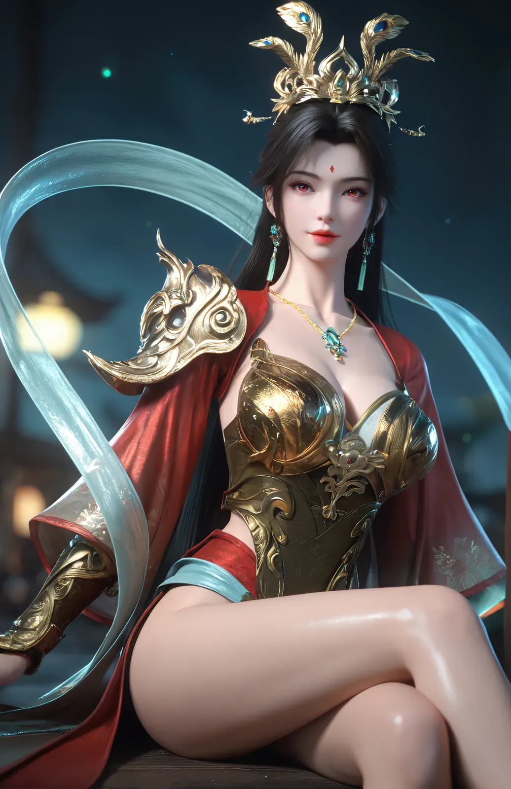 完美世界-黄金葬式 套图