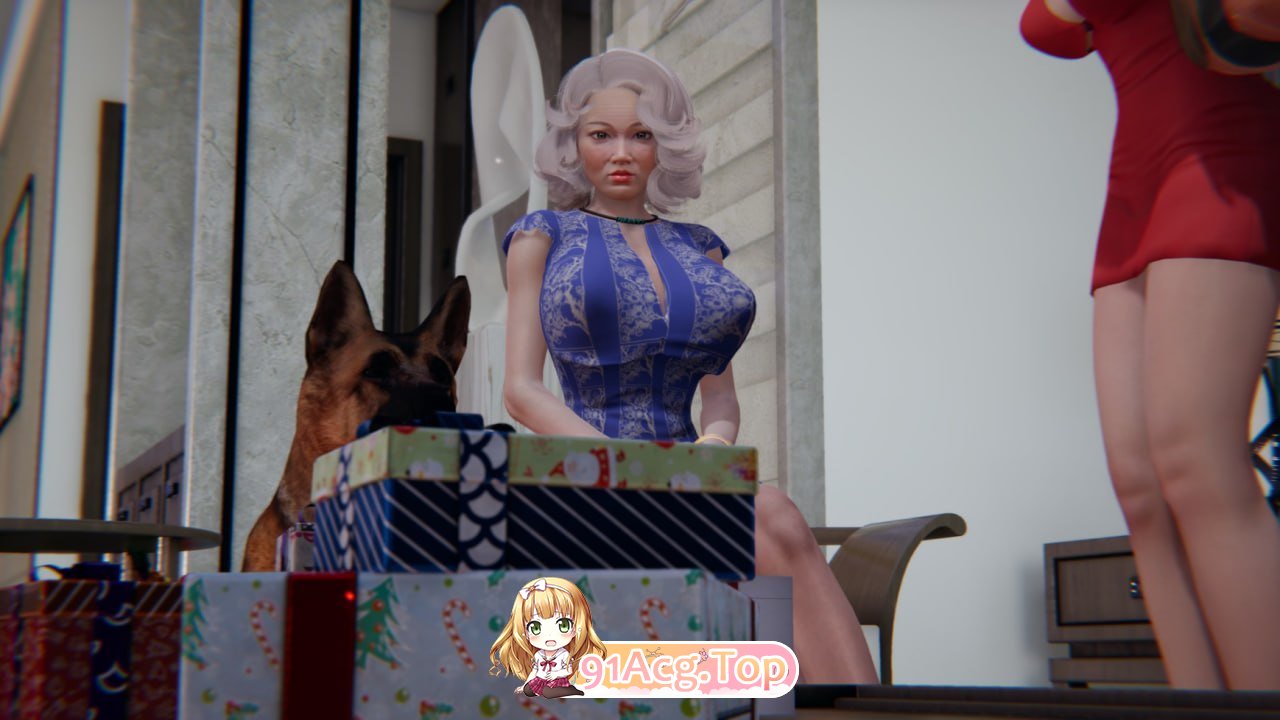 巴斯蒂安的家庭秘密 Bastian's Family Secret v0.03.3 双端 AI汉化版 预览图