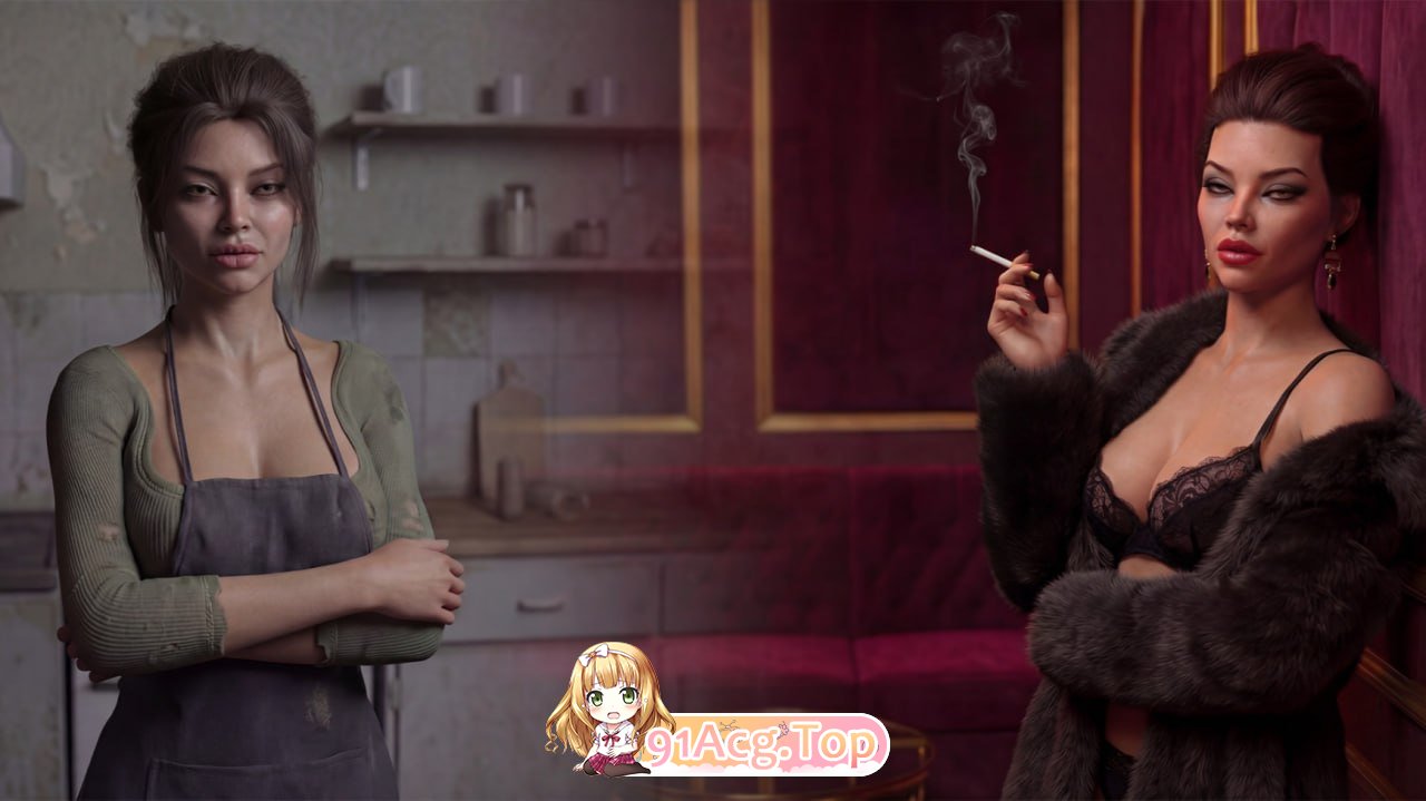 熟女出租 Milf for Hire v0.3 双端 AI汉化版 预览图