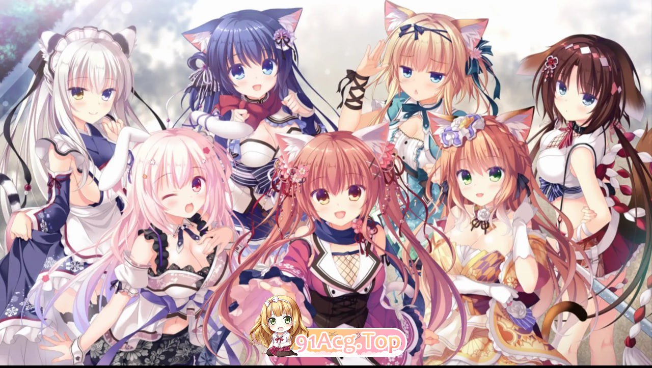 猫忍之心3 Neko-nin exHeart v2.0.0 PC端 AI汉化版 预览图