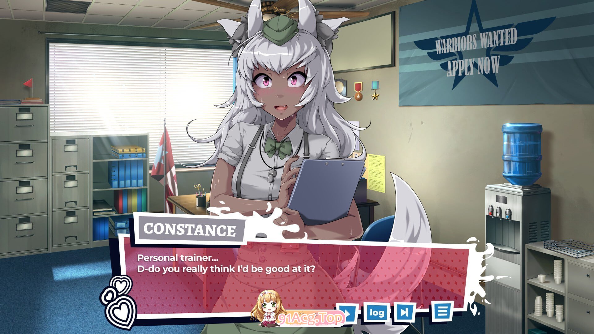 嘿，陌生人！我赌你会爱上我！ PC端 高清版 预览图