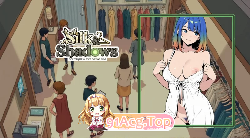 丝绸与阴影 Silk And Shadows v1.0.1 PC端 高清版