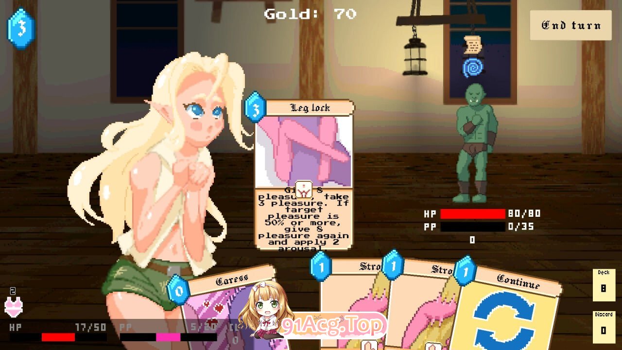 塞壬放血 Drain the Sire v0.4.1 安卓端 高清版