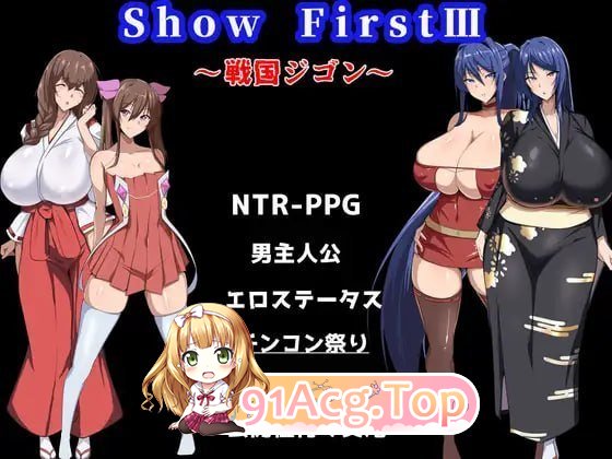 Show First 3 ～战国自言～ PC端 预览图