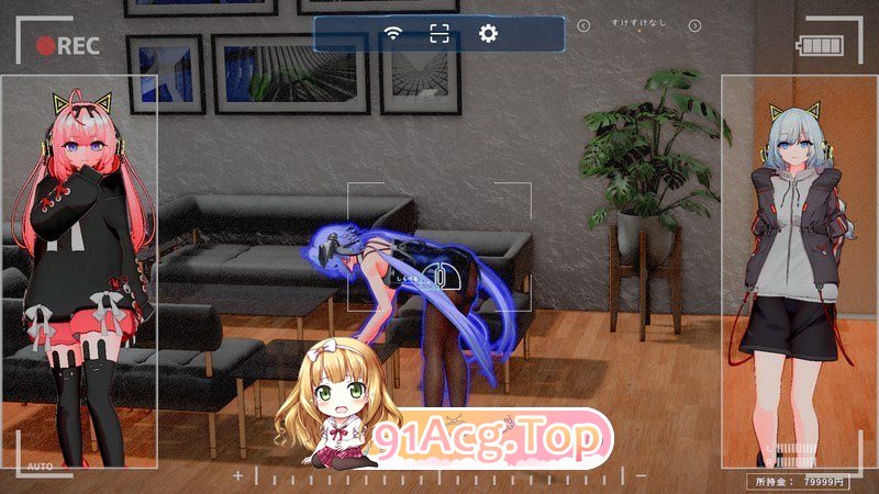 NTR侦探 调查篇 PC端 日文原版 预览图