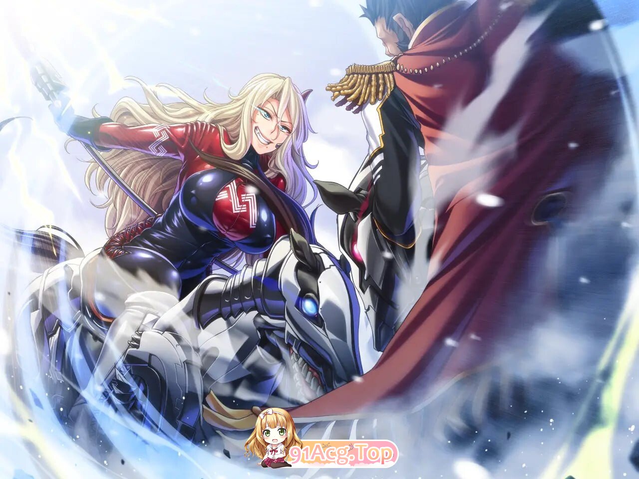 监狱学园 PRISON ACADEMIA 1.0.2 双端 AI汉化版 预览图