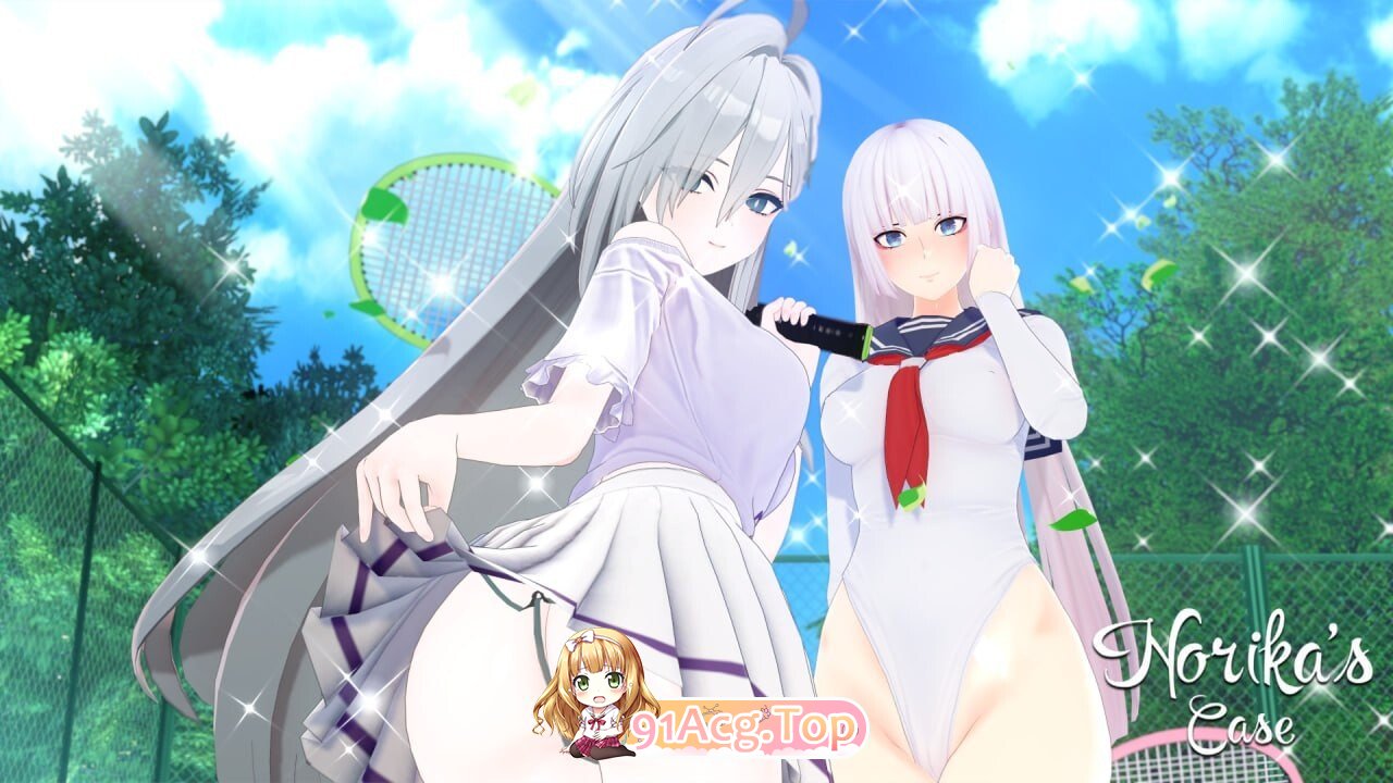 诺丽卡的案件 Norika's Case S2 v0.36 双端 AI汉化版 预览图
