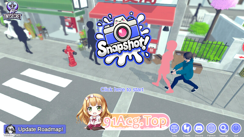 快照：流浪海岸/抓拍：欲望海岸 Snapshot Lewd Shores V0.9554 双端 预览图