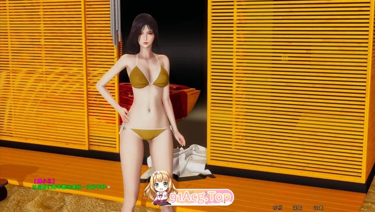 重回高中时代1 重回高中时代（重生） v1.0.0 双端 AI汉化版 预览图