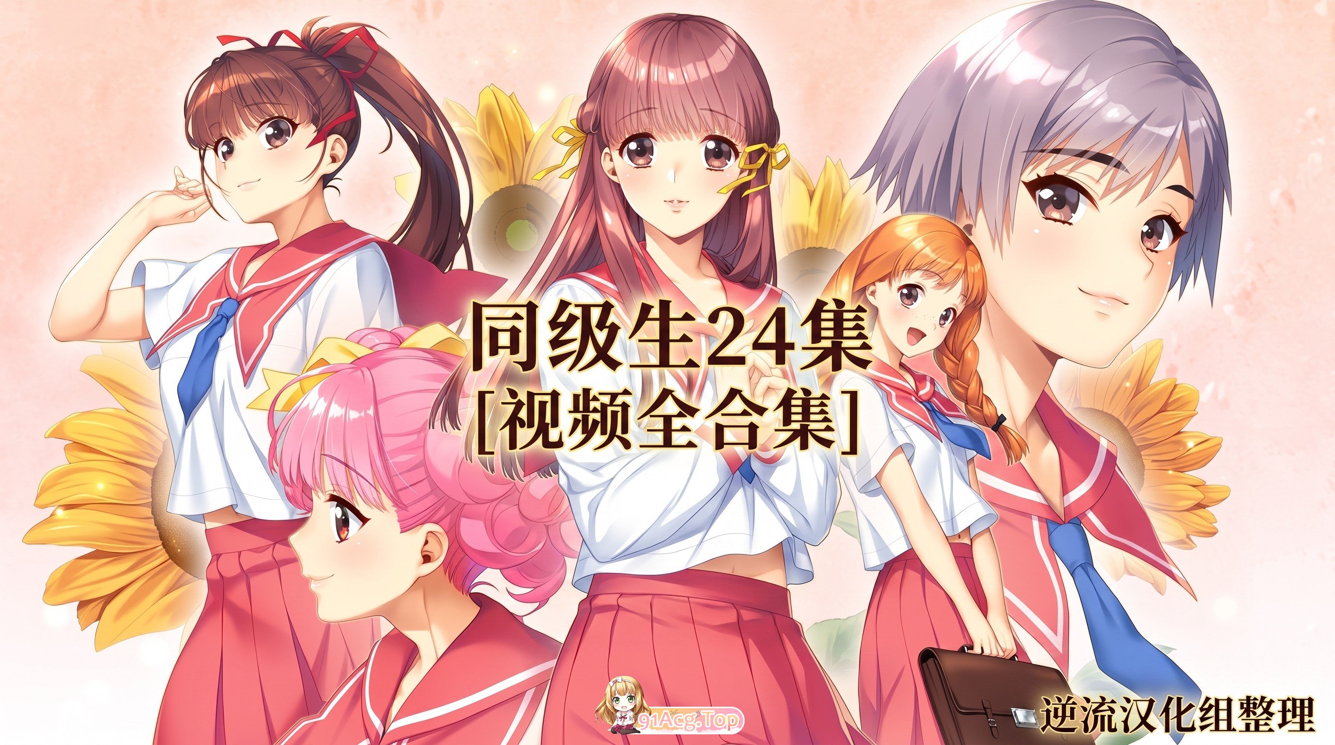 整理 里番同级生24集 视频全合集 动漫视频 PC端