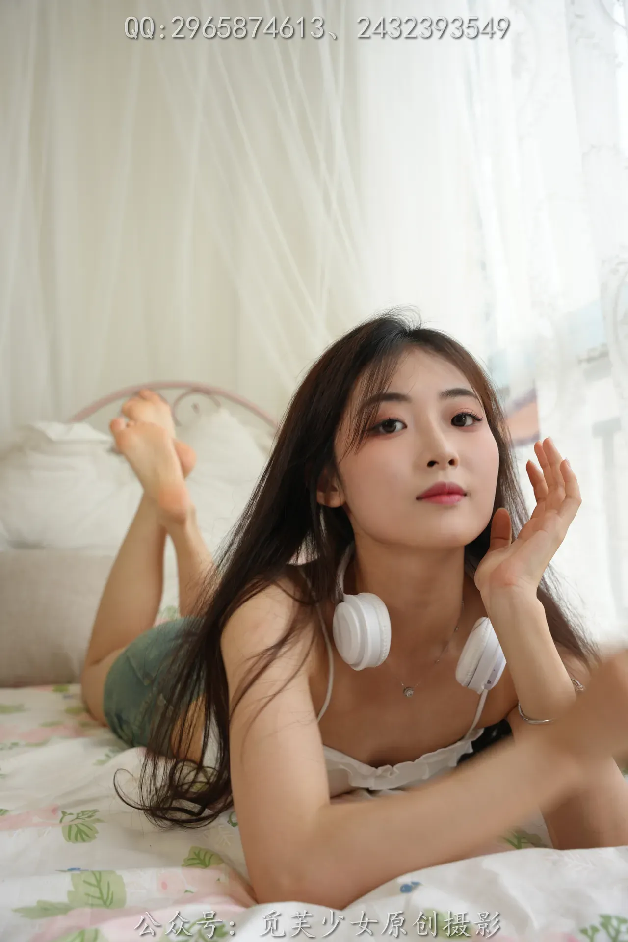 『套图』晓晓 今天阴天又怎样，我可以做你的小太阳 19.9 - 觅芙少女 套图 预览图