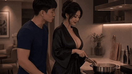 AI 真人短剧——《女友的家人》 家人将魔爪伸向女儿的男友 动漫视频 PC端 预览图