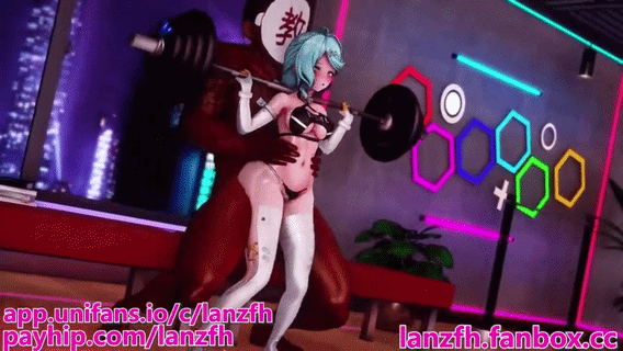 Gym3_ZZZ_Remielle蕾米埃尔 动漫视频 PC端 预览图