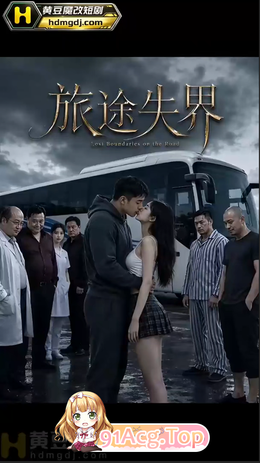 AI短剧-旅途失洁-第1-5集 动漫视频 PC端