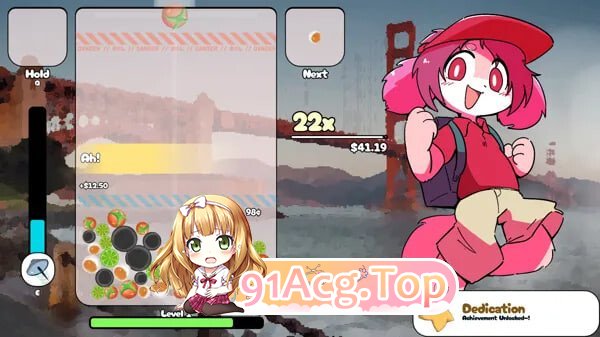 兽耳流行乐！Kemopop! v2.3.0 PC端 官中高清版