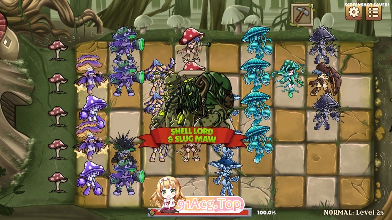 真菌卫士 Fungi Guards v0.1 双端 AI汉化版 预览图