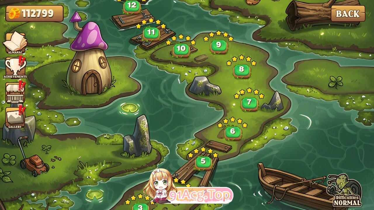真菌卫士 Fungi Guards v0.1 双端 AI汉化版 预览图