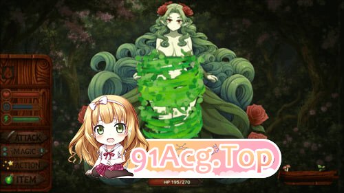 追忆之旅 - 魔物娘RPG Chasing Memories – A Monster Girl v0.42 安卓端 汉化版高清版 预览图